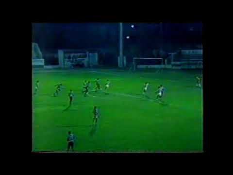 Bangu 1 x 1 Americano - Campeonato Carioca 1990
