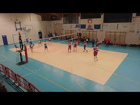 ALTO CANAVESE VOLLEY vs SANT'ANNA TOMCAR TO - CAMPIONATO MASCHILE SERIE B