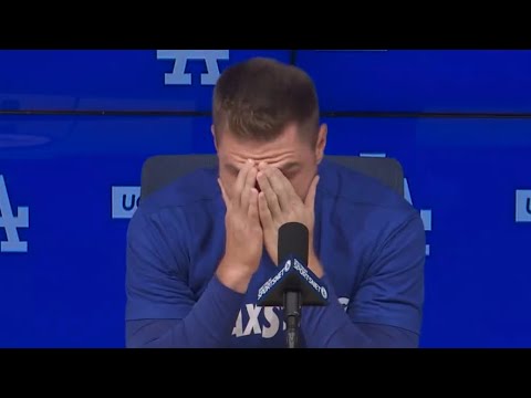 Freddie Freeman Crying