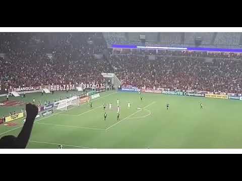 Gol de Gabigol! Flamengo 3 x 1 Cabofriense Taça Rio 2020