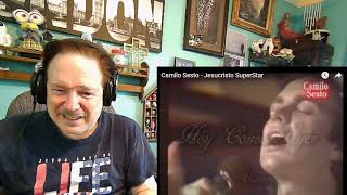 Camilo Sesto - Jesucristo SuperStar [Jesus Christ SS] Getsemani (Gethsemane), A Layman's Reaction