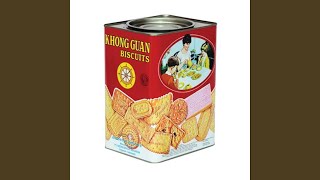 Biscuit Coklat