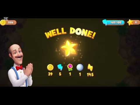 A Fancy Fairy Tale A Mystic Renovation And A Mind Blowing Quest 472 ||4160-4168||#gardenscapes 