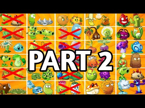 30 Random Teams Part 2 Pvz2 Which Will Win?