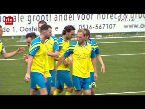 TEVV komt tekort tegen LSC 1890 en degradeert