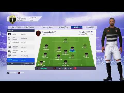 Extreme Fenix FC vs GTZ Bulls B # Torneio de Verão Amigável!