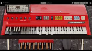 Video thumbnail for Elka Panther - classic organ emulation from Martinic [plugin demo] by Martinic