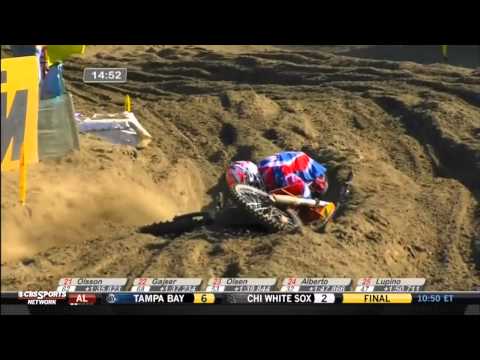 2012 Motocross of Nations in Lommel, Holland. Full quality