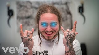 Post Malone - Candy paint [Official Music Video]