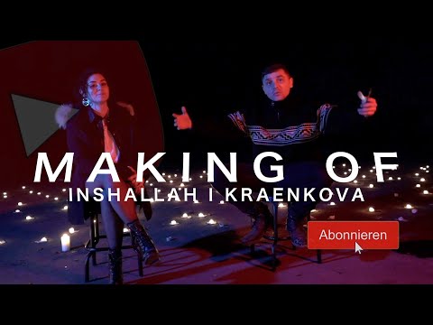 Making OF Inshallah - Kraenkova