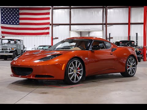 2014 Lotus Evora (CC-1849303) for sale in Kentwood, Michigan