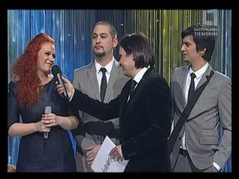 «Eurovision 2012» Donata Virbilaitė - „Superman"