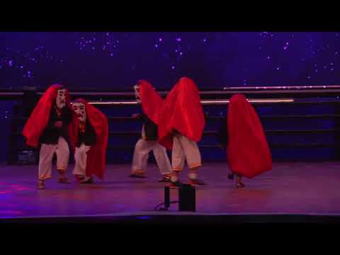 FESTIVAL DANZARTE 2019 05 TIERRA NUESTRA