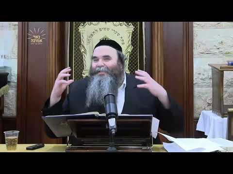 א יוד קען קיינמאל נישט אויפגעבן!! הרב מרדכי הערש שפיצער