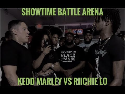 Riichie Lo vs Kedd Marley