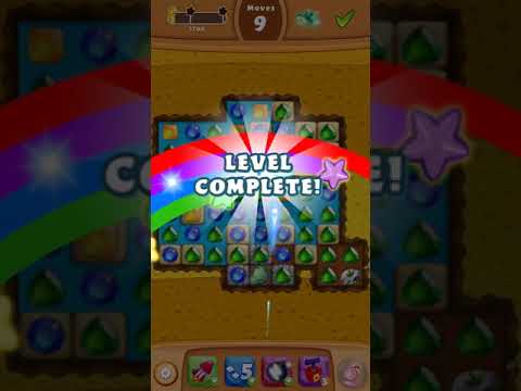 Diamond Digger Saga Level 352 3 stars