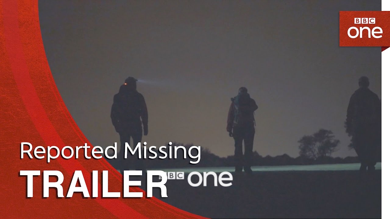 Reported Missing: Trailer - BBC One