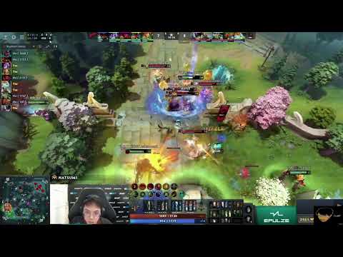 (Dota2) Talon Esports VS Boom Esports - Game 3 Highlights (DPC SEA 2023 Tour 3: Division I)