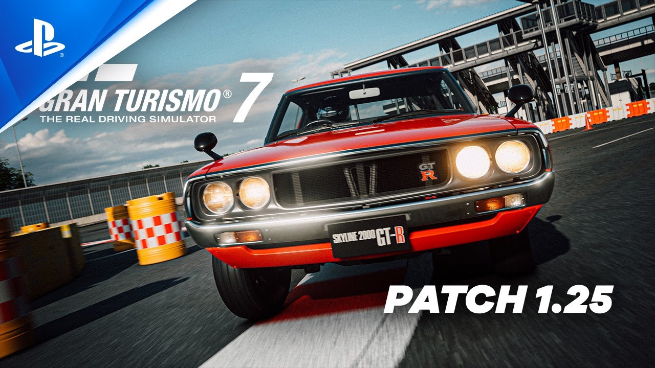 Profitez en avant-première d’un aperçu sur les voitures qui arriveront demain dans Gran Turismo 7