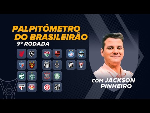Flamengo, Inter, Galo, Vasco ou SPFC? Quem fica com a ponta? E quem vence o Dérbi? Palpitômetro