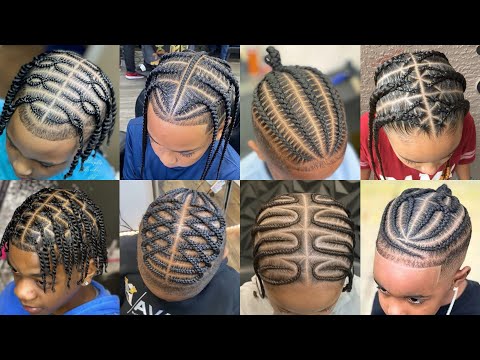 Little Boys Braid Styles