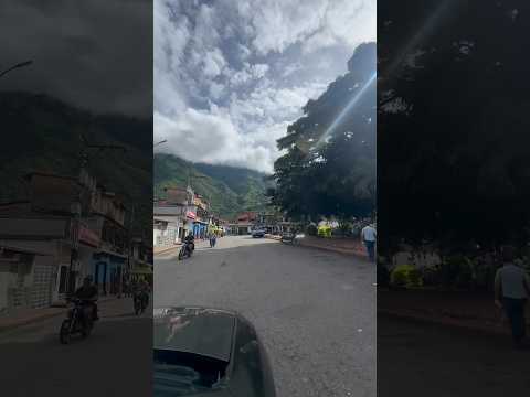 Seboruco. Andes venezolanos.