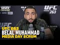 UFC 263: Belal Muhammad Still Wants Leon Edwards Rematch After Win Over Demian Maia - MMA Fighting