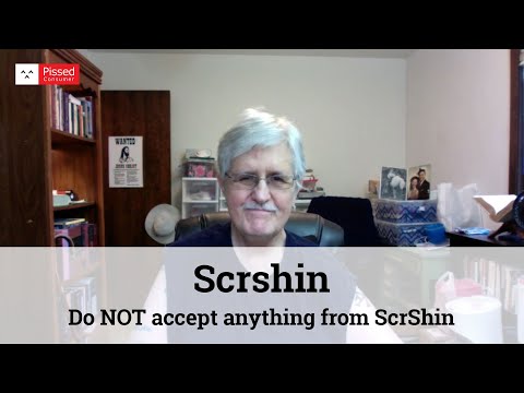 ScrShin - Stubbornly fought cancelation