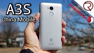 Snapdragon 425 for $60 - China Mobile A3S Smartphone Review