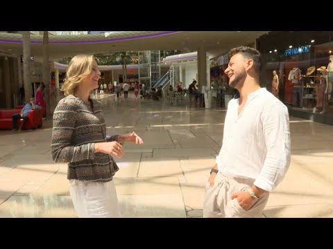 Luftiger Stoff: So stylst du Leinen