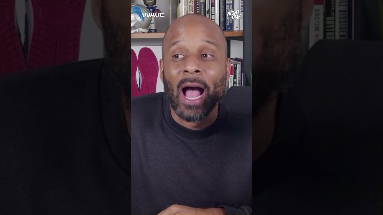 Bomani reacts to UNC's bizarre decision to hire Michael Malone