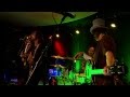 The Bluefields - Sweet Medusa 