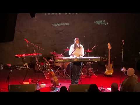 Jodie Nicholson at Georgian Theatre