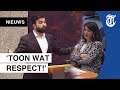 Öztürk botst keihard met Kamervoorzitter