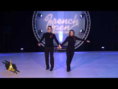 FOWCS 2015 - Classic - Stephane Gazzotti & Fabienne Querol