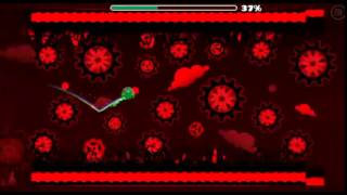 BLOODBATH VERY HARD DEMON (road to 100%) Crack part :3