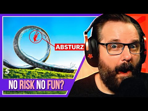 Der tödlichste Freizeitpark der Welt - Gronkh Reaction