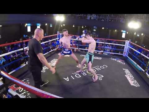 Anthony Deary V Tyler Hogan - Masda Fight Night 05/08/23 - Part 2