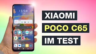 Xiaomi POCO C65 im Test - Günstiges Smartphone mit guter Leistung? Testventure