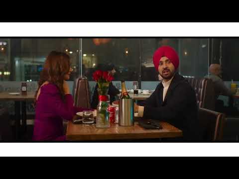 Honsla Rakh (Official Trailer) Diljit Dosanjh 