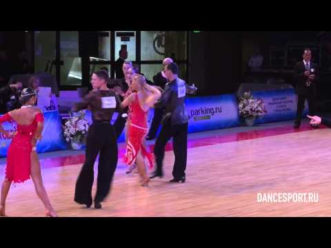 Dmitry Marchenko - Elena Yakimchuk, 1/2 Cha-Cha-Cha