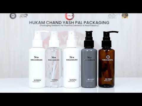 STRESS RELIEF - 15 ML & 20 ML JLI BOTTLE WITH PEARL CAP