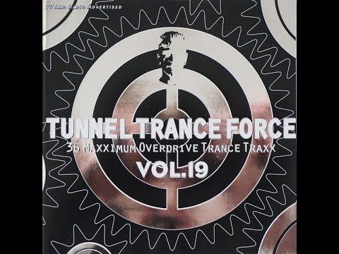 Tunnel Trance Vol  19   CD 2