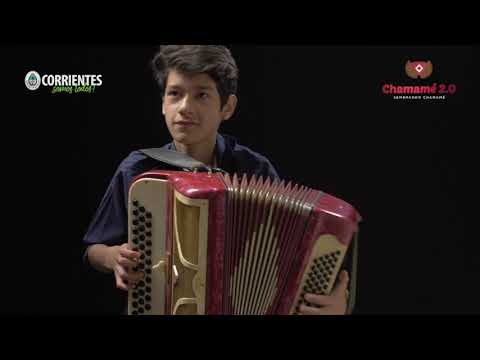 "Mi Bien Amada" Chamame 2.0 Cocomarola.