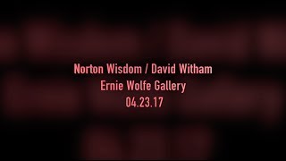 Portable Universe # 120 - Norton Wisdom / David Witham 01