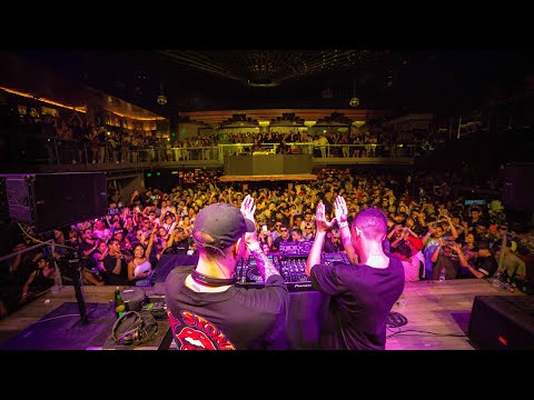 Ammo Avenue Live @ Ecosounds, Lima - Opening for Guille Placencia