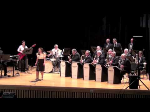 Unforgettable Big Band - Orange Colored Sky