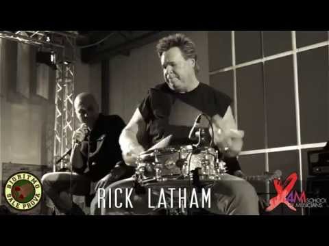 Rick Latham clinic - X4M - Perform School of musicians
