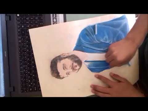 Ressam Burhan GÜNDOĞDU