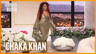 Chaka Khan Extended Interview